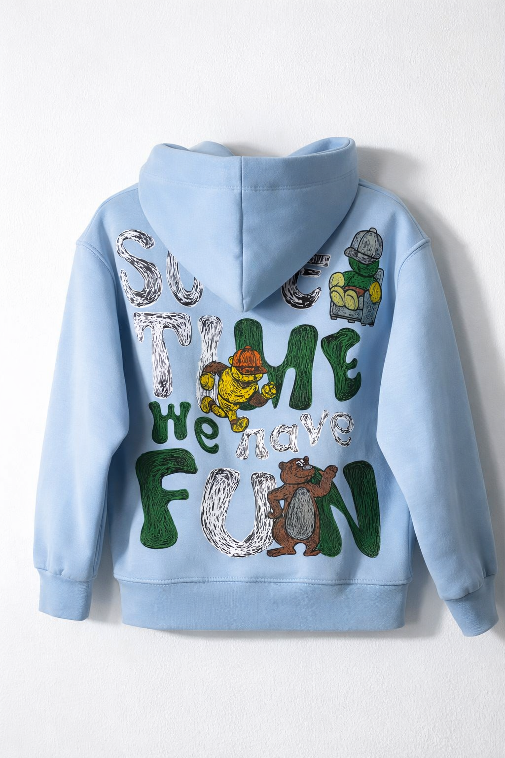 سويتشيرت اولادي 2554