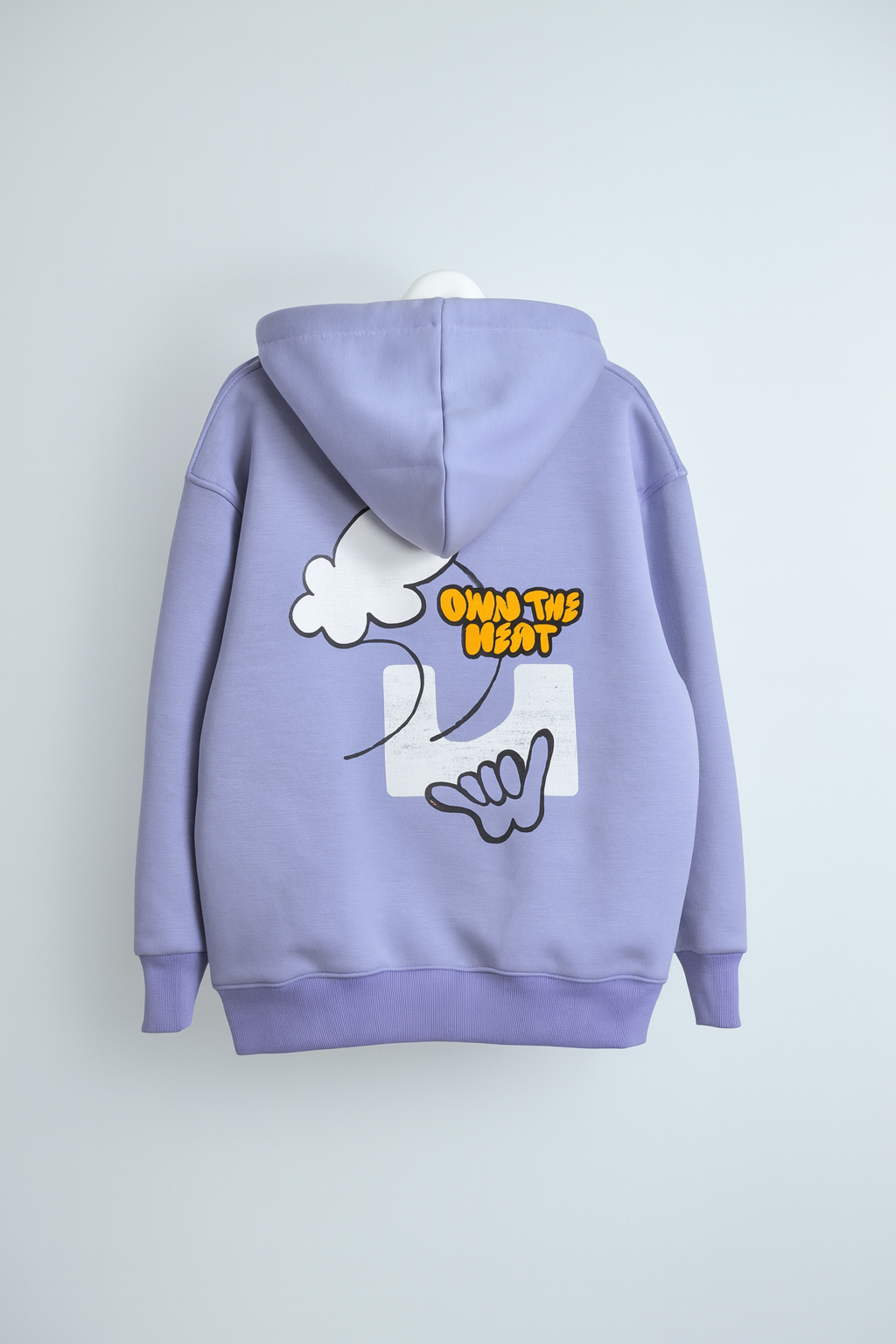 سويتشرت اوفر سايز