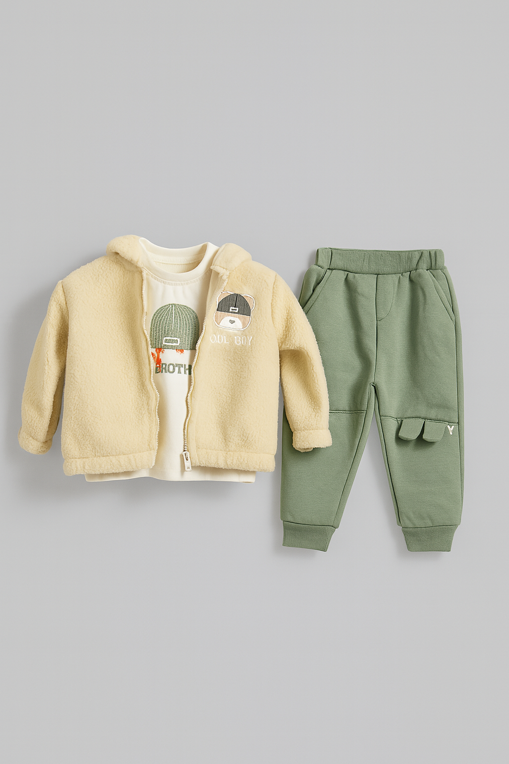 طقم فليز اولدى 3 قطع