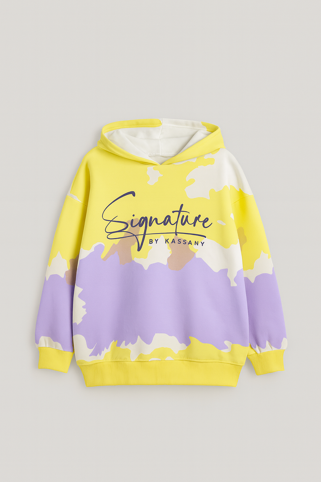 سويت شرت وسط