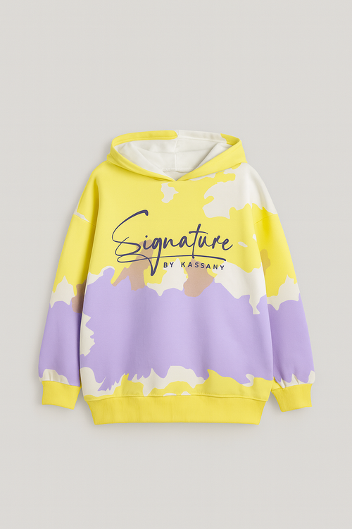 سويت شرت وسط