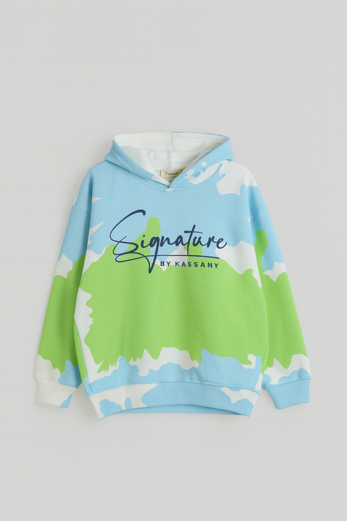 سويت شرت وسط