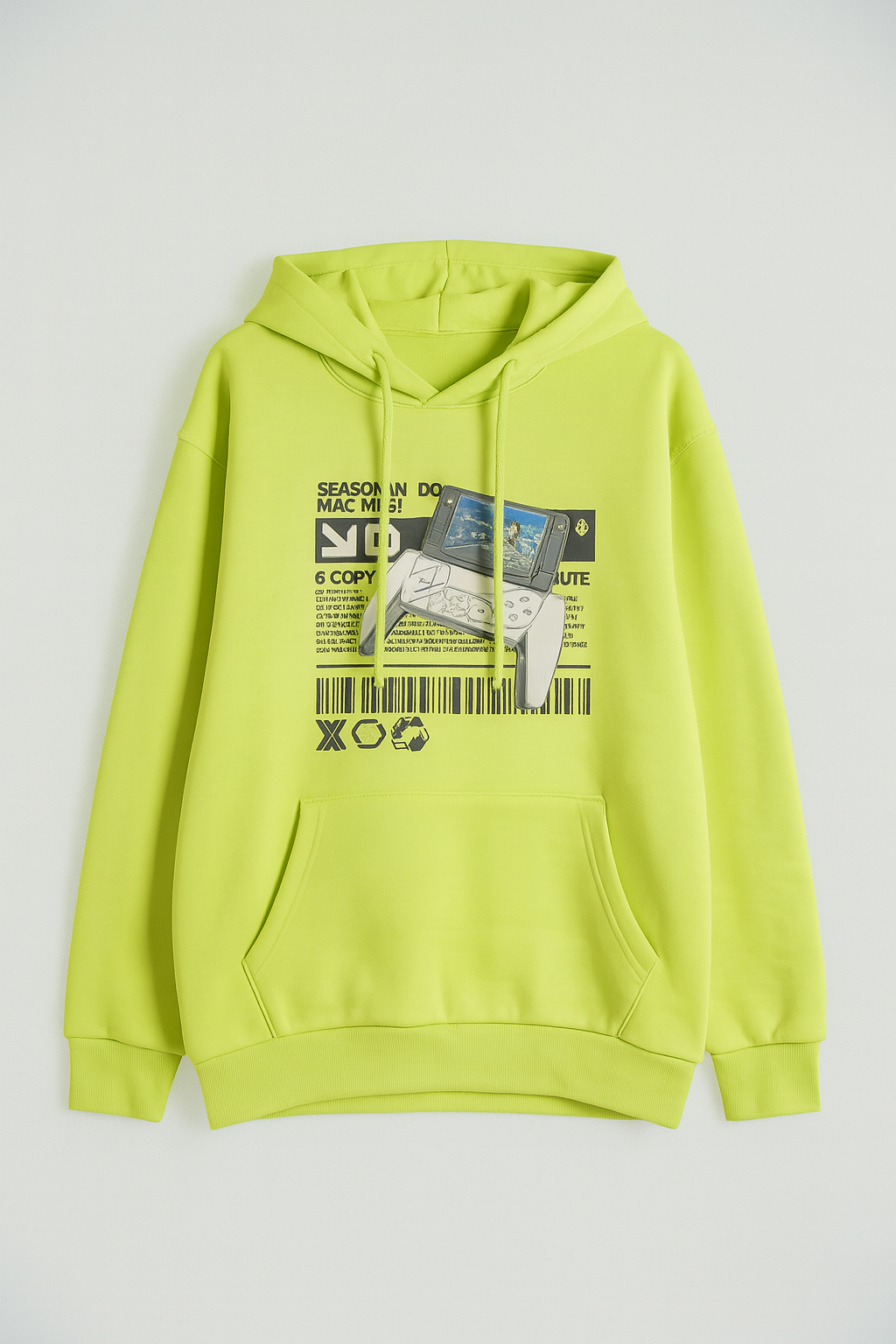 سويتشرت اوفر سايز مليتون