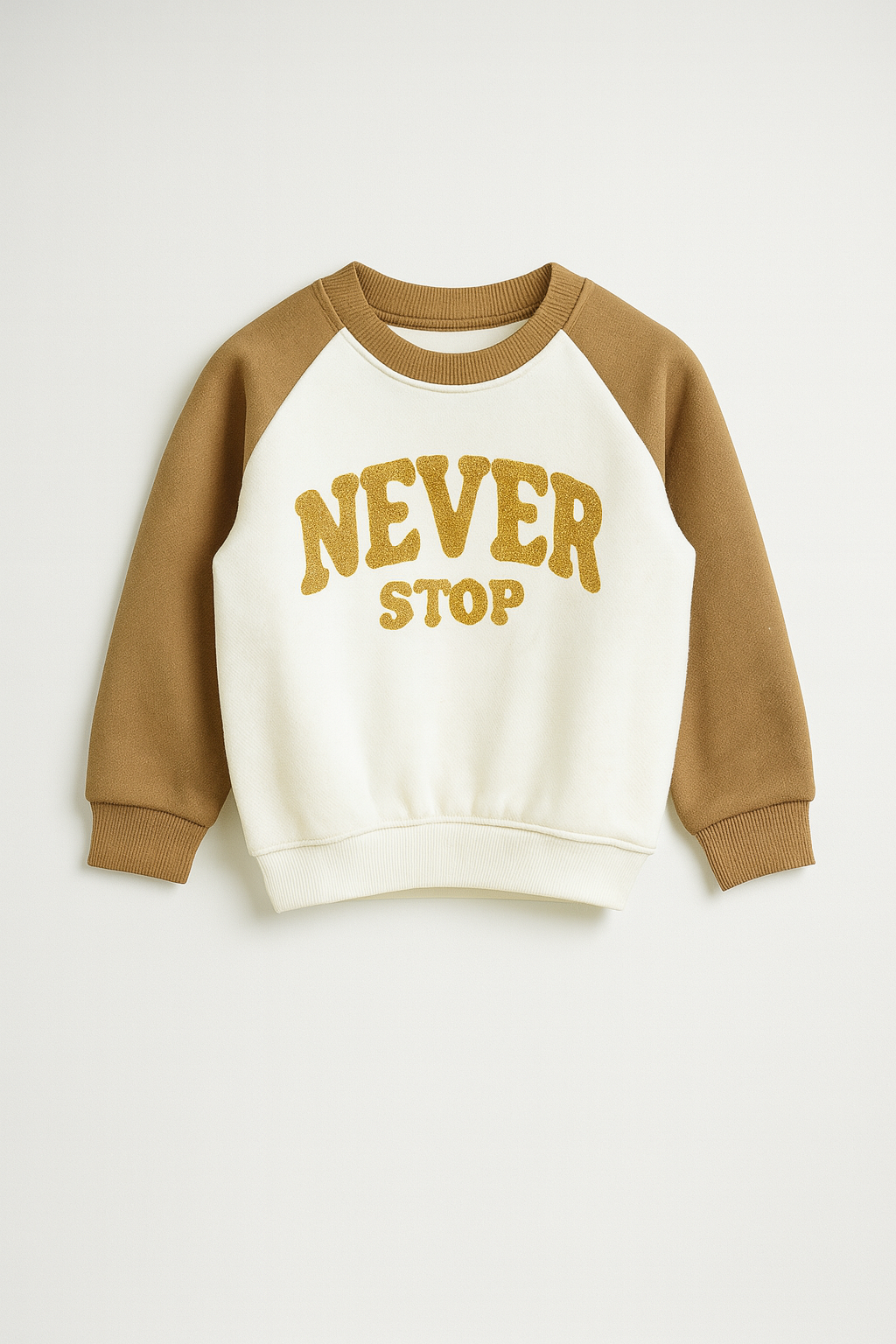 سويتشرت بيكا بوبر من الداخل