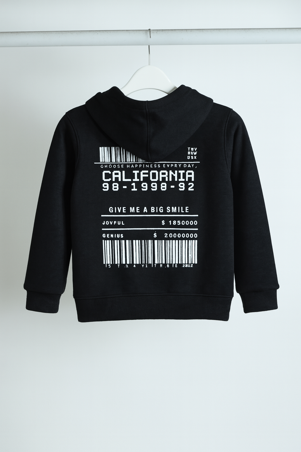 سويت شرت اوفر سايز -