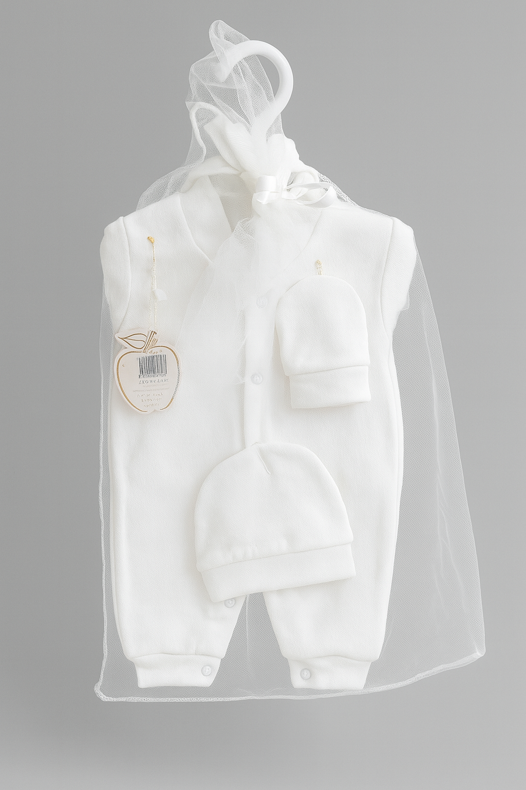 طقم ولادة سادة