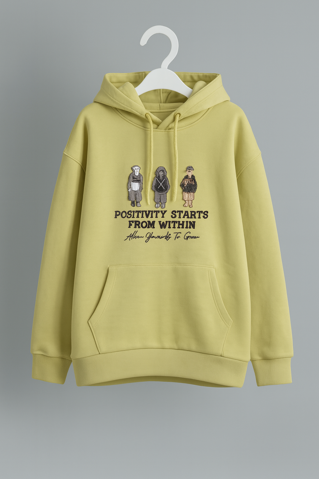 سويتشرت اوفر سايز مليتون قطن