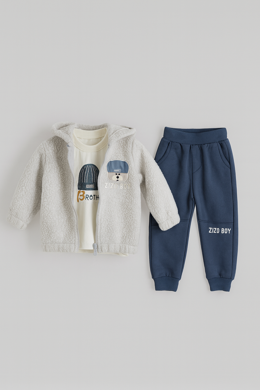 طقم فليز اولدى 3 قطع