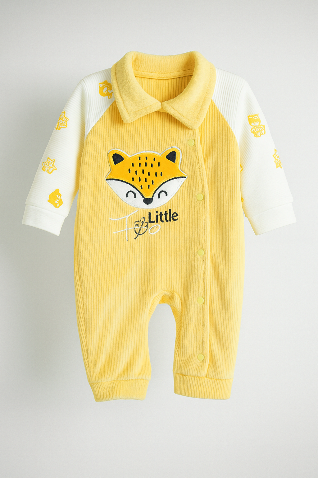 سالوبيت قطيفة بيبي وبرة من الداخل 2403