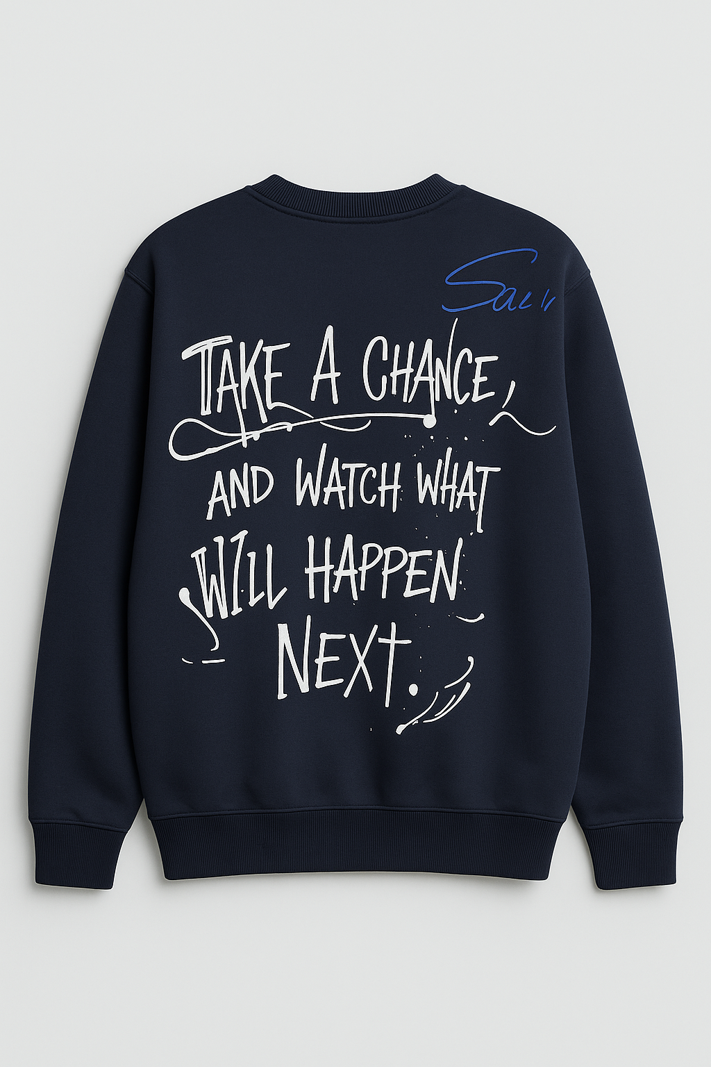 سويتشرت مليتون اوفر سايز