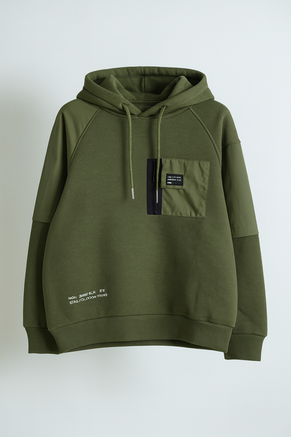 سويتشرت اوفر سايز