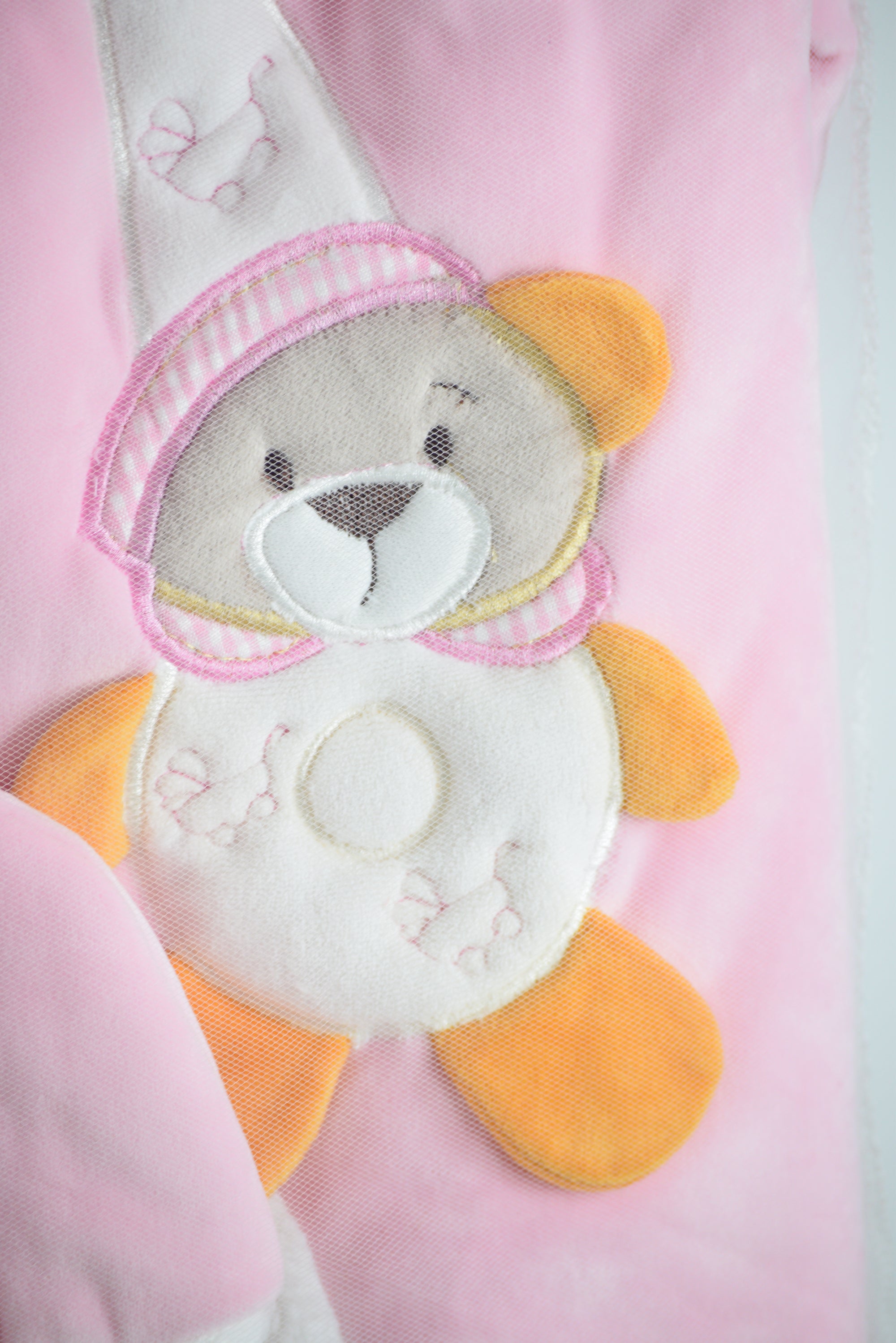 طقم ولادة شتوى تقيل جدا مضاف فرو