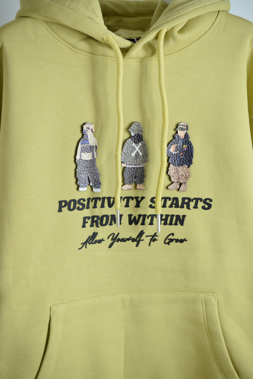 سويتشرت اوفر سايز مليتون قطن