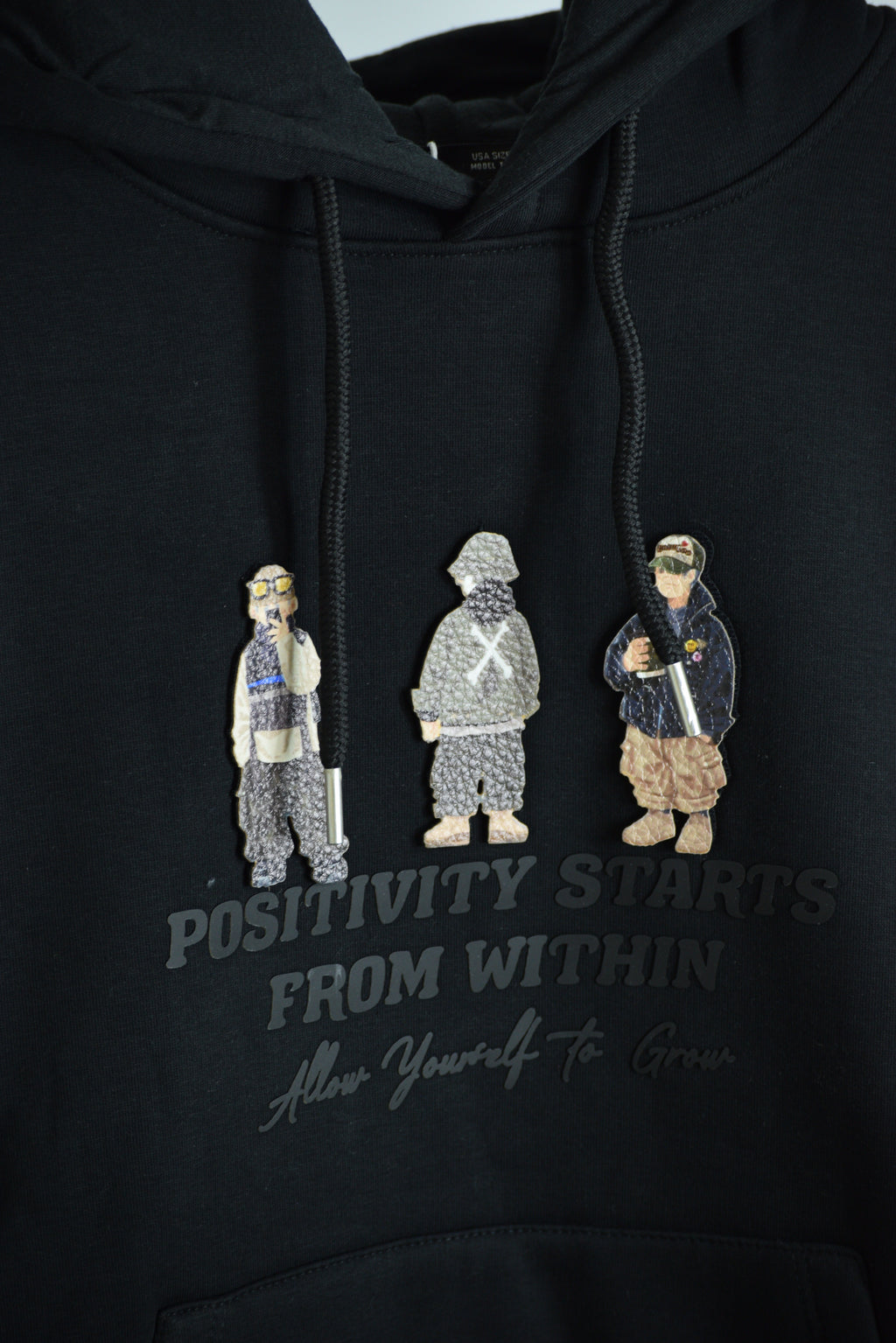 سويتشرت اوفر سايز مليتون قطن