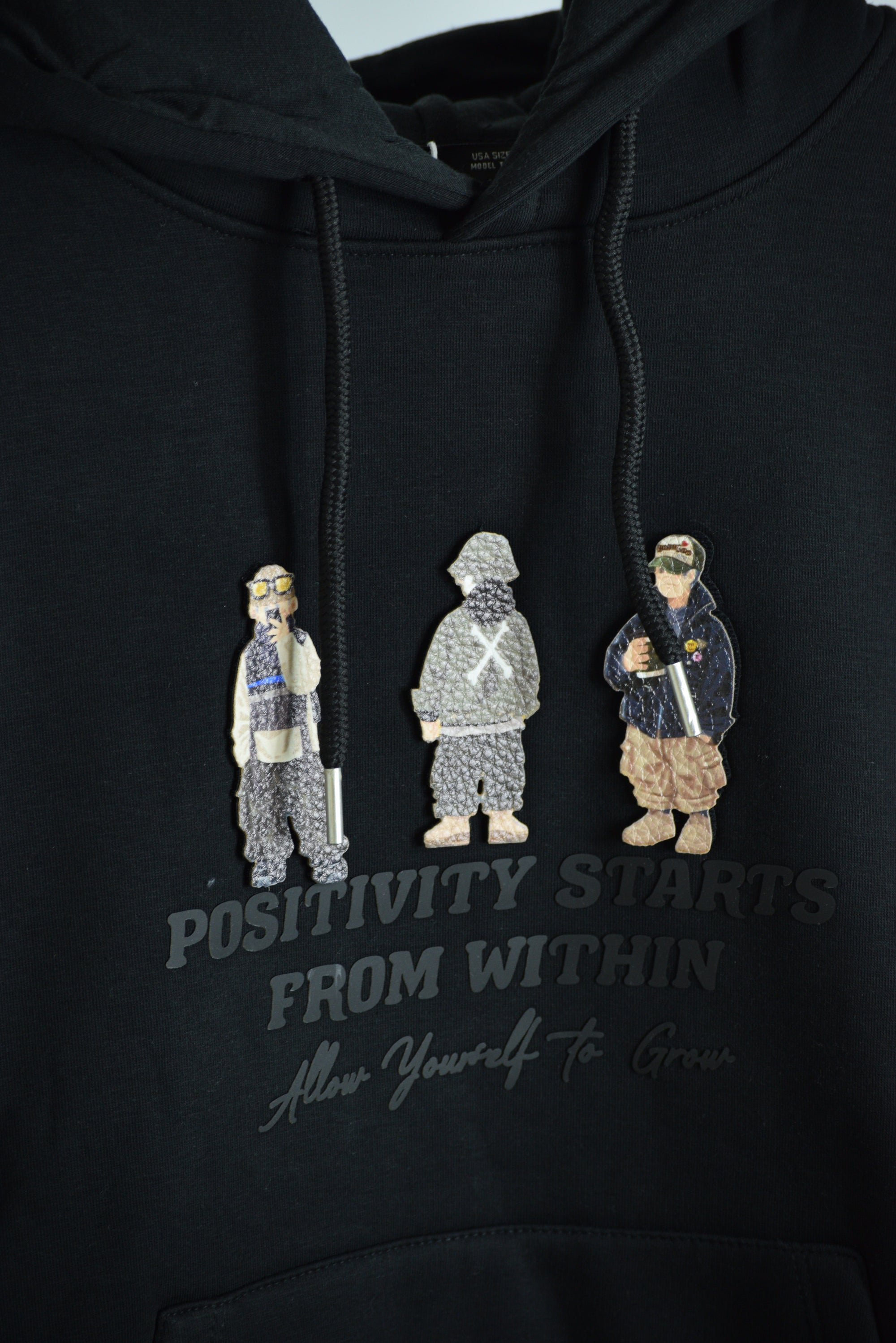 سويتشرت اوفر سايز مليتون قطن