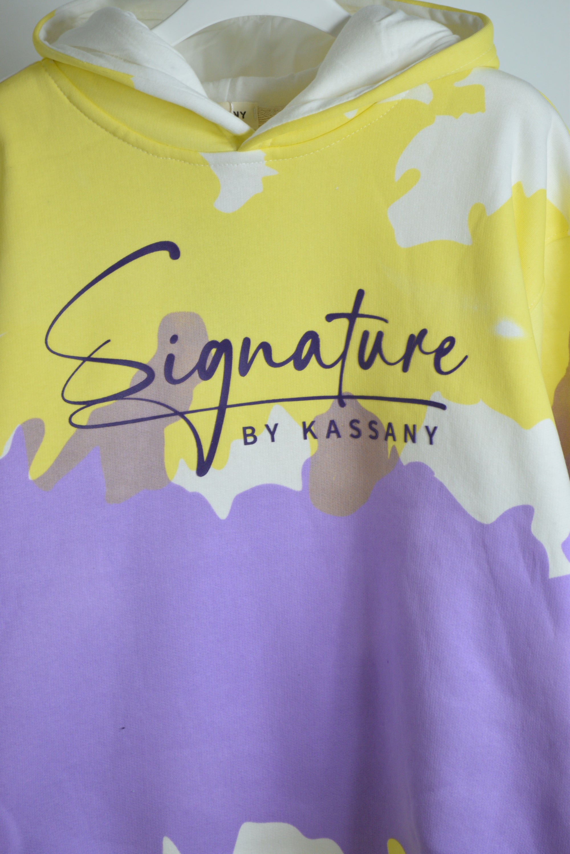 سويت شرت وسط