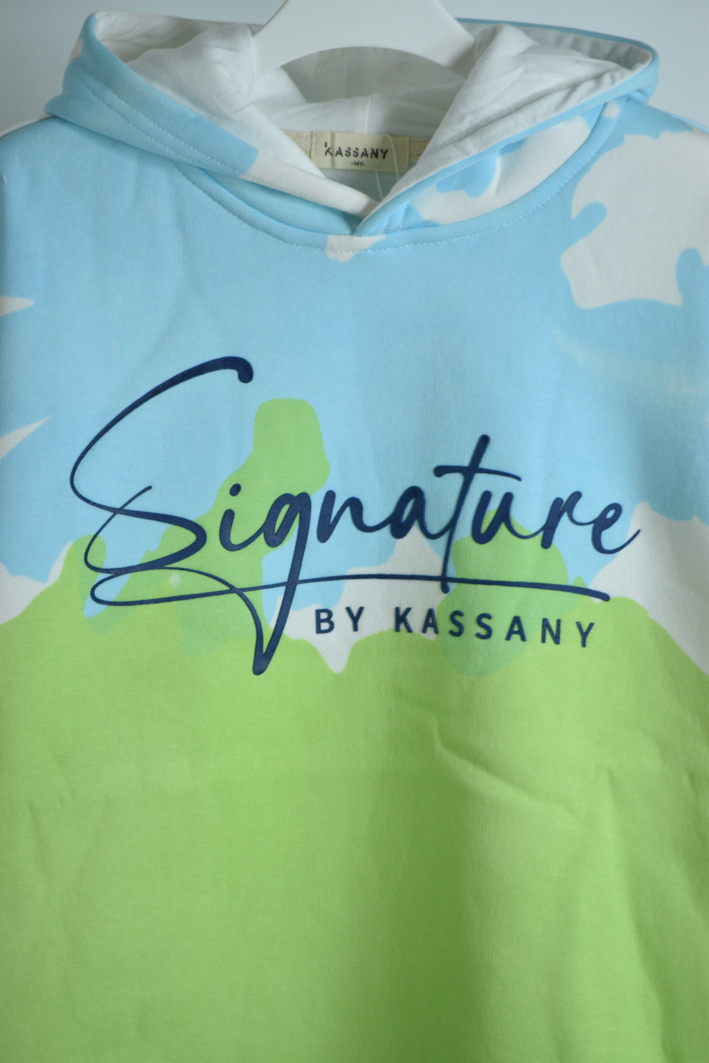 سويت شرت وسط