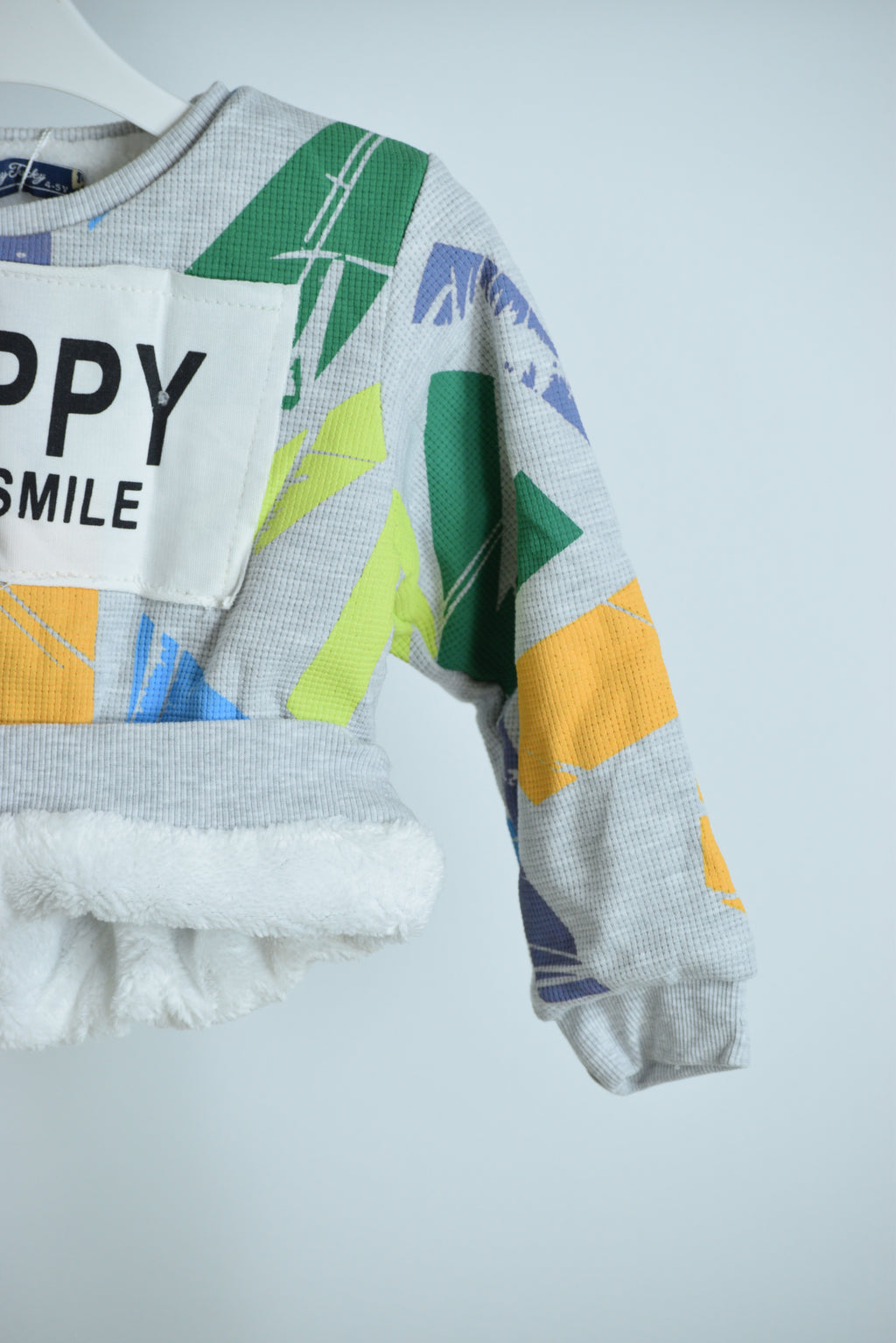 سويتشرت كاملة فرو