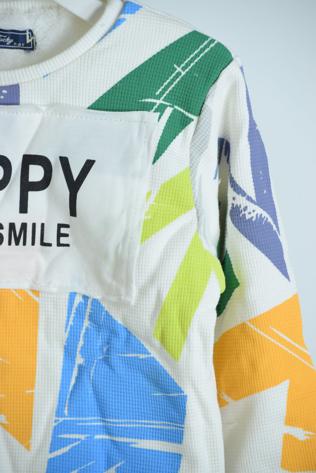 سويتشرت كاملة فرو