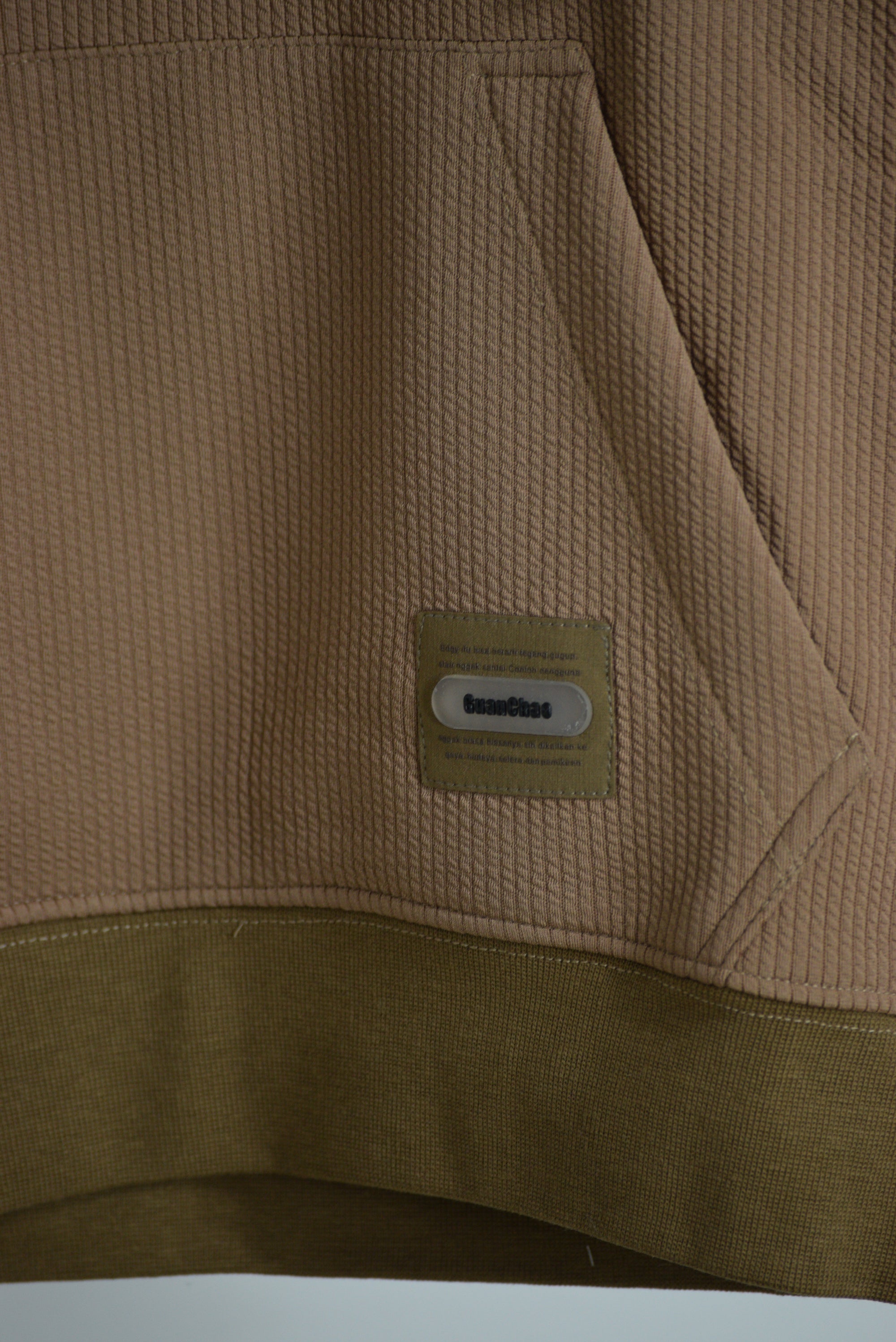 سويت شرت وسط