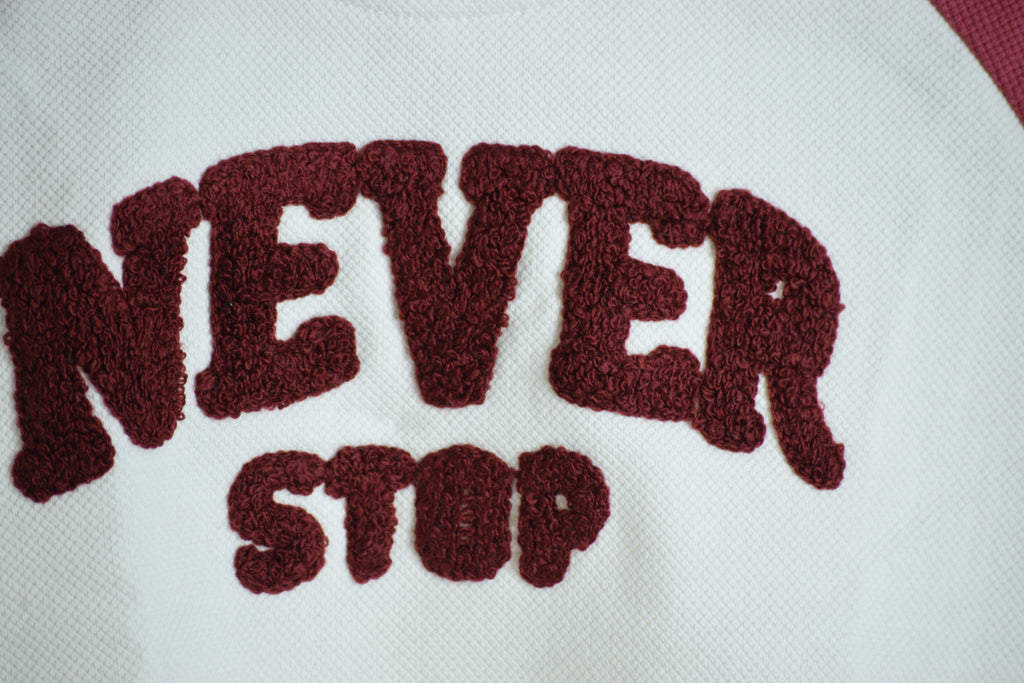 سويتشرت بيكا بوبر من الداخل