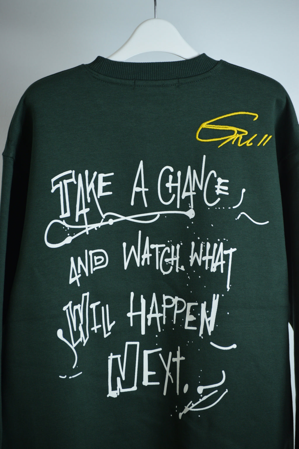 سويتشرت مليتون اوفر سايز