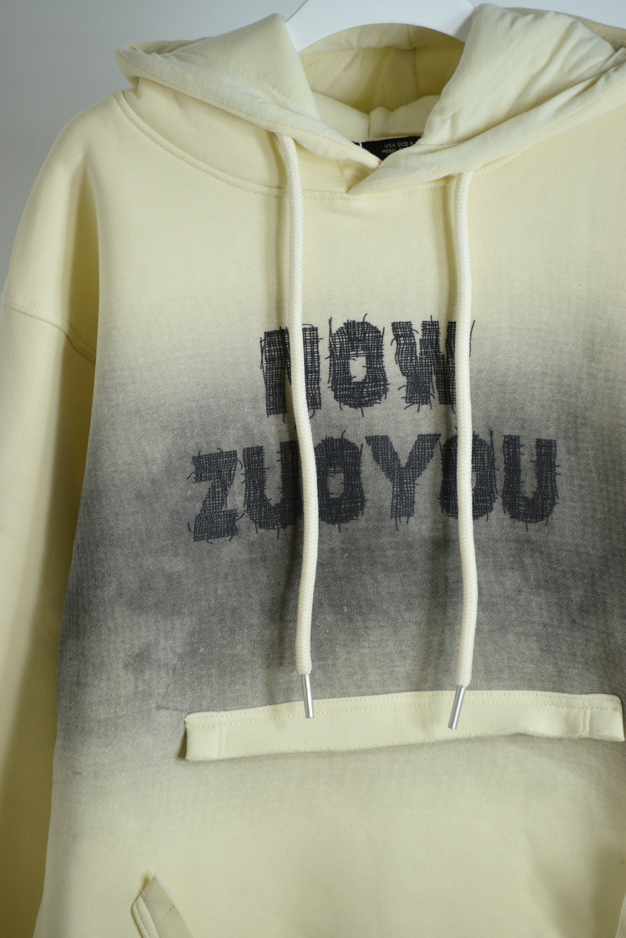 سويتشرت اوفر سايز