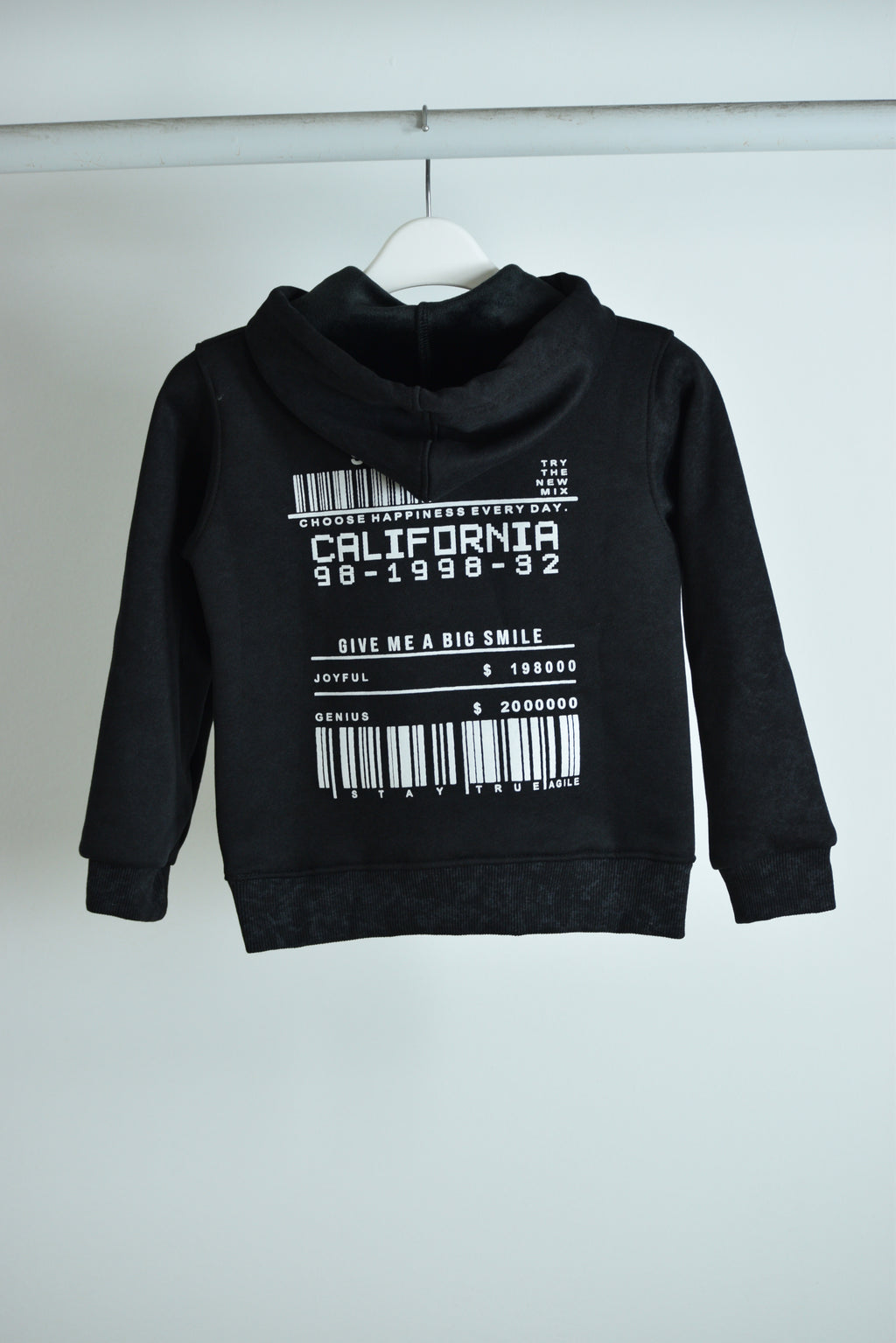 سويت شرت اوفر سايز -