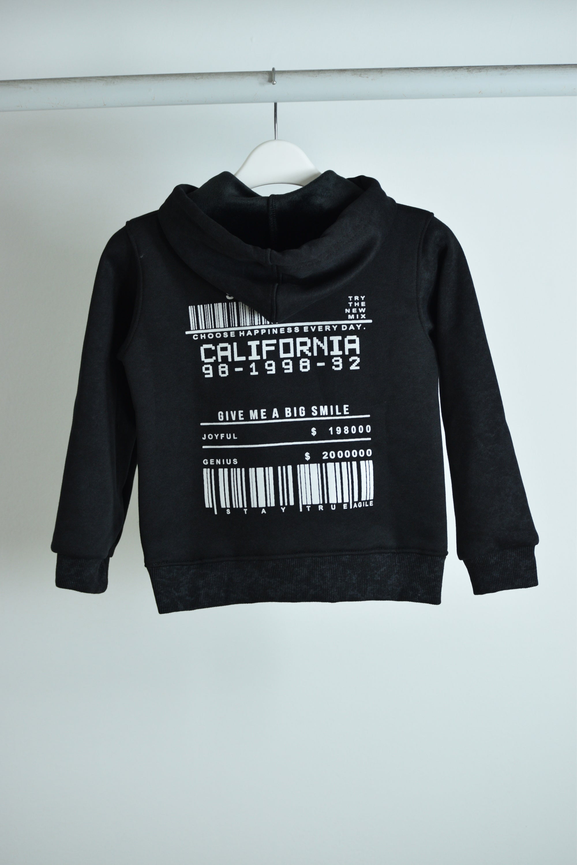 سويت شرت اوفر سايز -