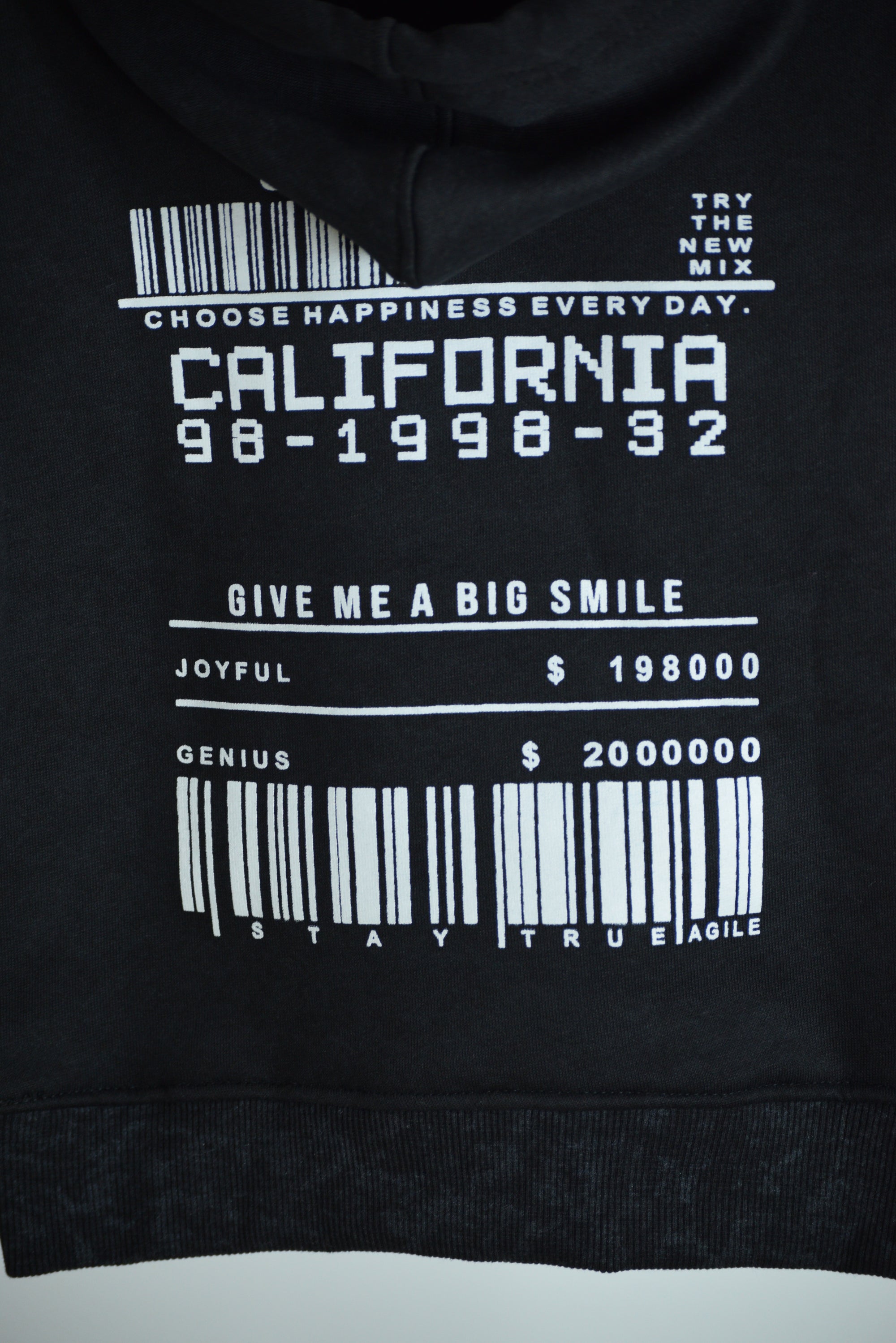 سويت شرت اوفر سايز -