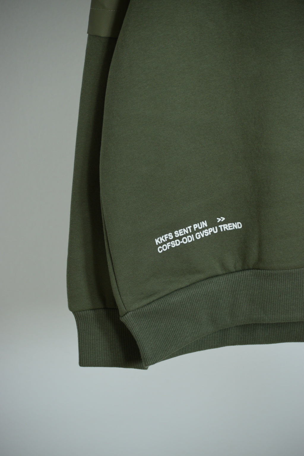 سويتشرت اوفر سايز