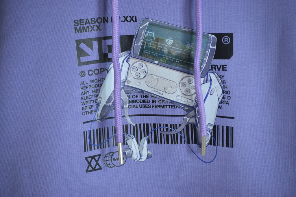 سويتشرت اوفر سايز مليتون