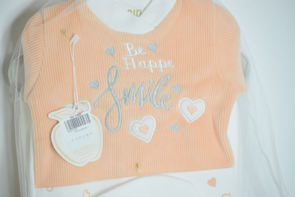 طقم 3 قطع سالوبيت