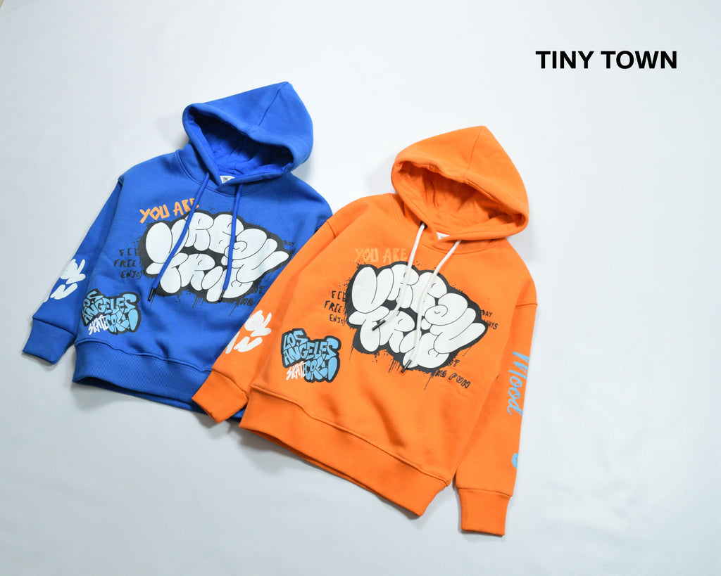 سويتشرت اوفر سايز