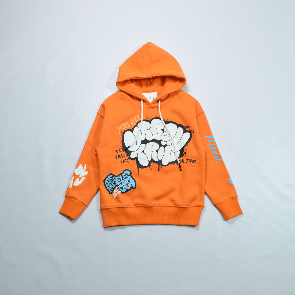 سويتشرت اوفر سايز