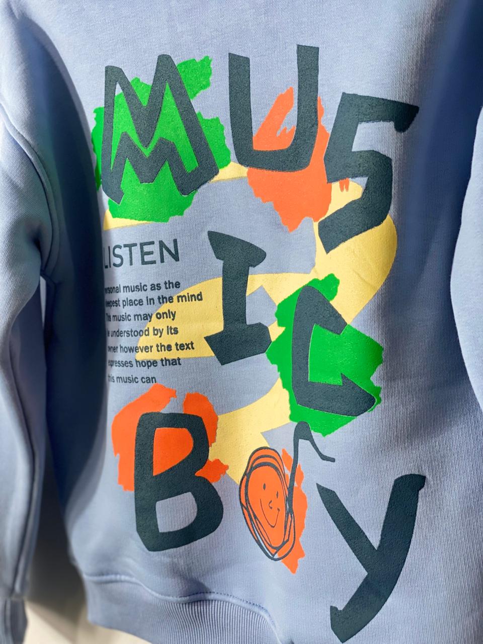 سويتشيرت اولادي 2660