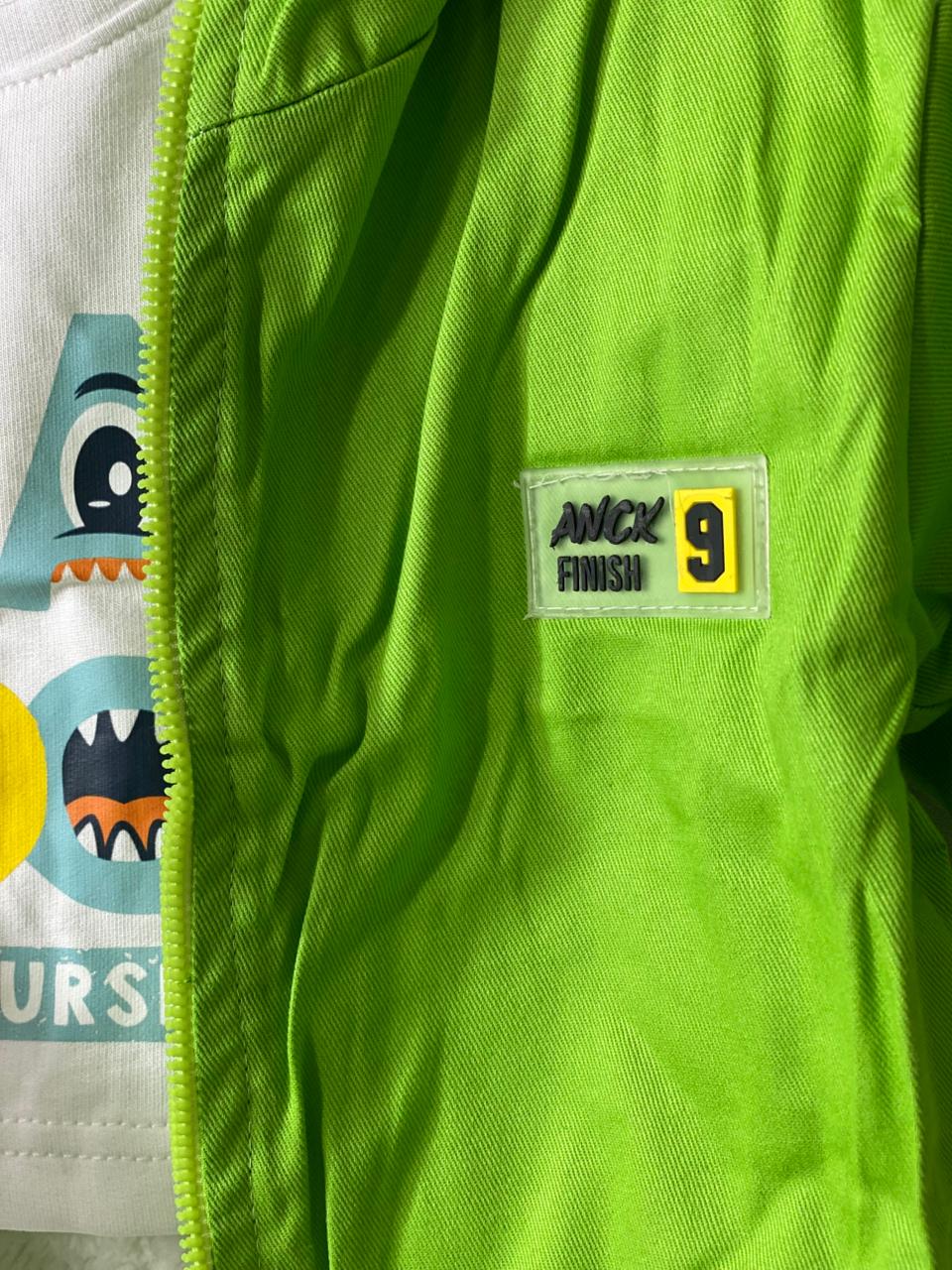 جاكت اولادي 2494